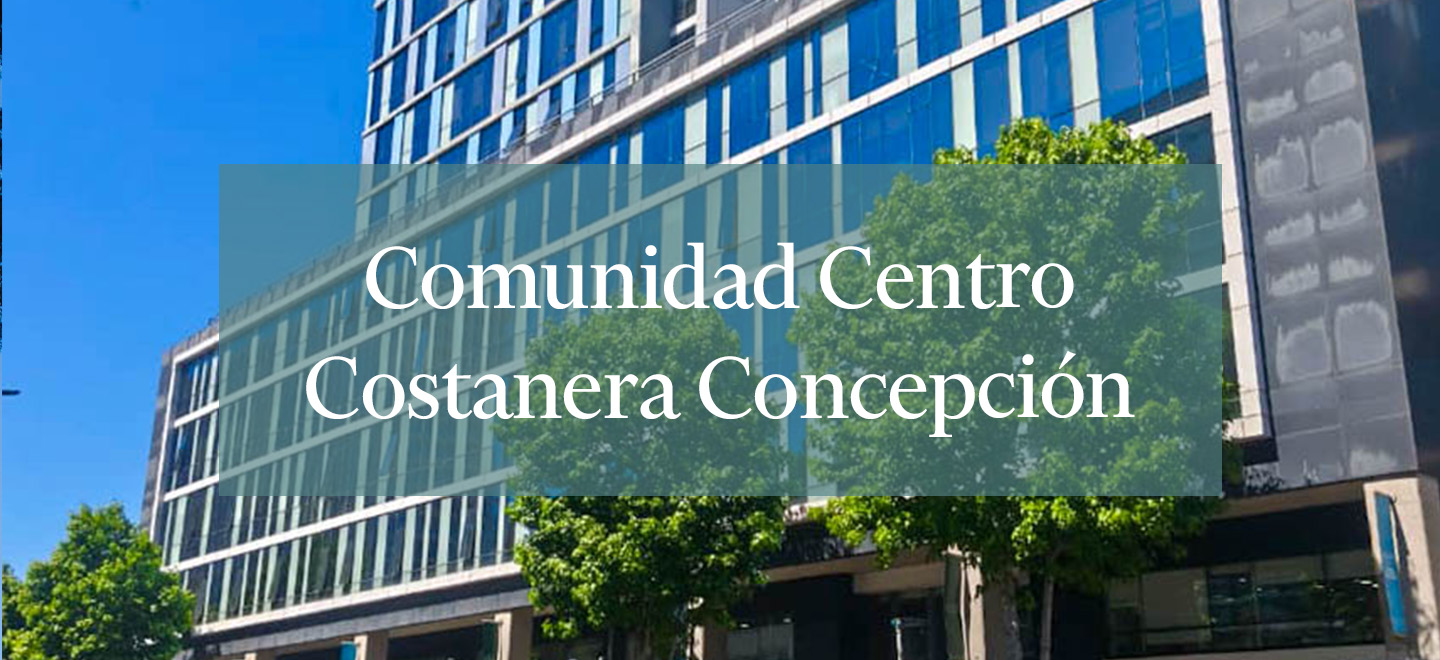 Comunidad Centro Costanera Concepción
